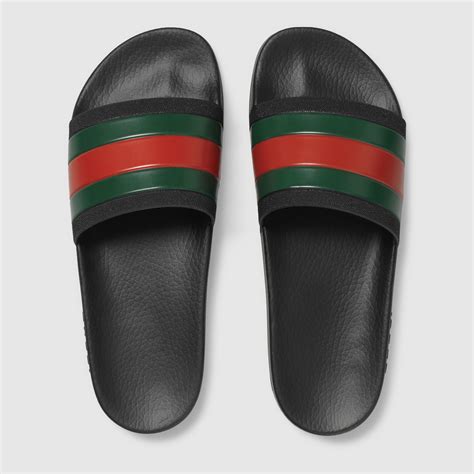 gucci slides bottom|gucci slides for men.